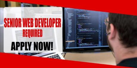 SENIOR WEB DEVELOPER REQUIRED IN DUBAI