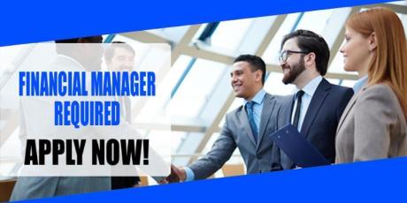 FINANCIAL MANAGER REQUIRED IN DUBAI