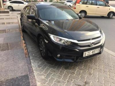 Honda Civic 2017 - GCC - Only 85,000 Km
