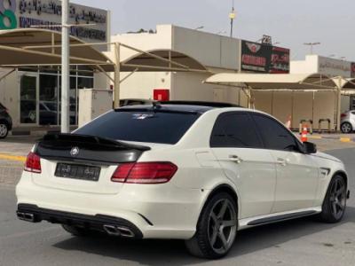 Mercedes Benz E63 AMG