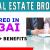 Real Estate Broker Required in Dubai