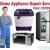 Fridge and Washing Machine Repairing in Dubai