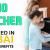 Piano Teacher Required in Dubai -