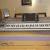 Yamaha Tyros 5 61 Key Arranger Workstation Keyboard