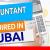Accountant Required in Dubai