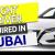 Light Driver Required in Dubai