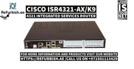 Cisco ISR 4321