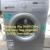Samsung Direct Drive washing machine