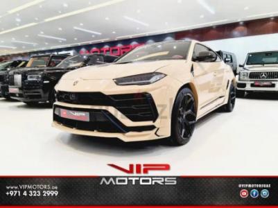 LAMBORGHINI URUS NOVITEC, 2021, FULL CARBON, ZERO KM