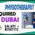 Physiotherapist Required in Dubai