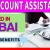 Account Assistant Required in Dubai
