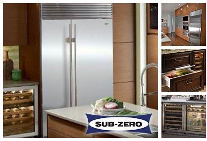 Sub Zero Refrigerator Repair, Sub Zero Washing Machine Repair, Sub Zero Dishwasher Repair in Dubai