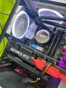 GAMING PC READY FOR STREAMING RTX 3060 12GB