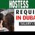 Hostess Required in Dubai