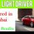 LIGHT DRIVER Required in Dubai