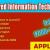 Required Information Technology
