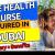 Home Health Nurse Required in Dubai