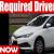 Required Driver