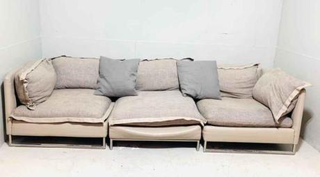 Beautiful 3seater Sofa