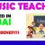 Music Teacher Required in Dubai
