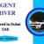 Driver Required in Dubai