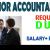 Senior Accountant Required in Dubai