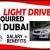 LIGHT DRIVER REQUIRED IN DUBAI