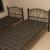 heavy duty single bed