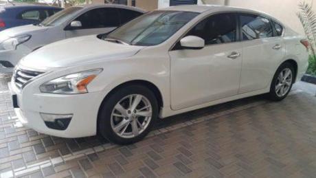 NISSAN ALTIMA 2014 FOR SALE