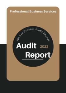 Get Your Audit Report with or without engineer