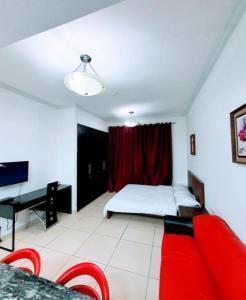 Executive furnished studio