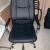 Office chair and TV table
