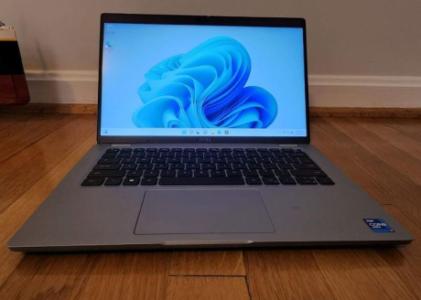 Dell Latitude 5420 Laptop 14" i7-1185G7 3.0Ghz 16GB DDR4 512GB SSD