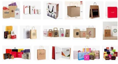 Paper Bags Printing Service in Dubai and Abu Dhabi