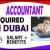 Accountant Required in Dubai