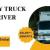 Heavy Truck Driver Required in Dubai
