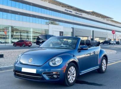 2019 Volkswagen beetle - Dubai