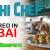 Sushi Chef Required in Dubai