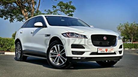 JAGUAR F PACE
