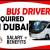 BUS DRIVER REQUIRED IN DUBAI
