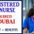 Registered Nurse Required in Dubai