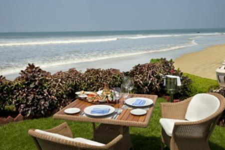 Luxury Vacation in Goa