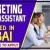 MARKETING SALES ASSISTANT REQUIRED IN DUBAI