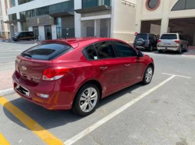 Chevrolet Cruze LT for sale AED 32,500
