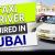 TAXI DRIVER Required in Dubai -