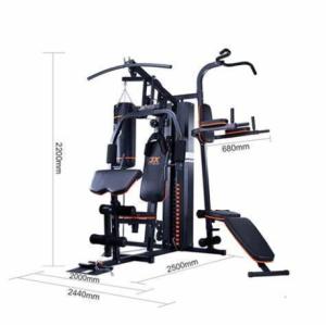 Build a home gym equipment from reliable manufacturer in UAE - Dubai