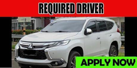 Driver Required