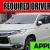 Driver Required