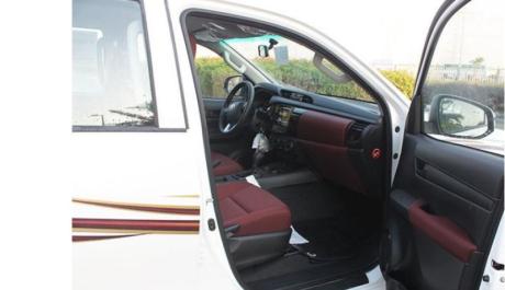 Toyota Hilux 2019 GCC