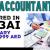 Accountant Required in Dubai